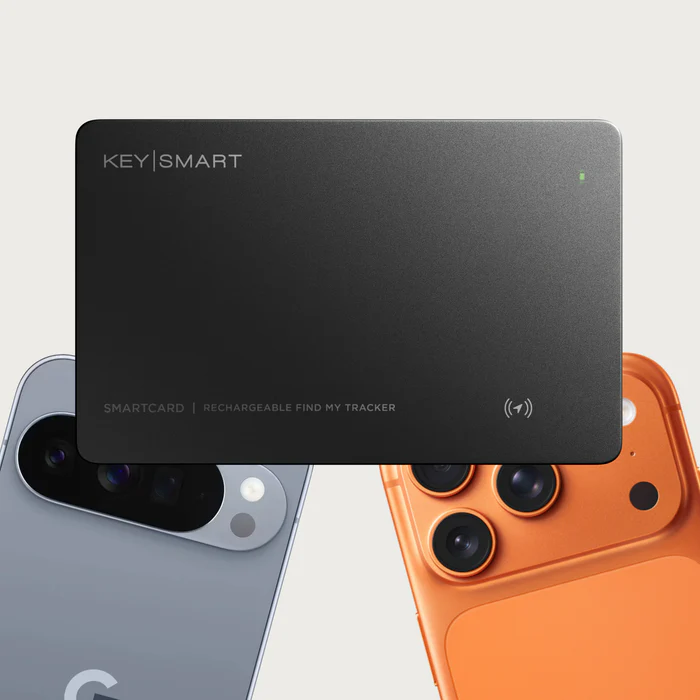 SafeCard - Tappa aldrig plånboken igen