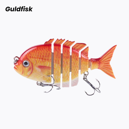 HyperDraget – Tag forårsfiskeriet til næste niveau