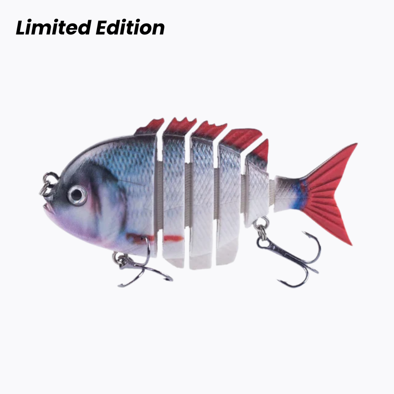 HyperDraget – Tag forårsfiskeriet til næste niveau