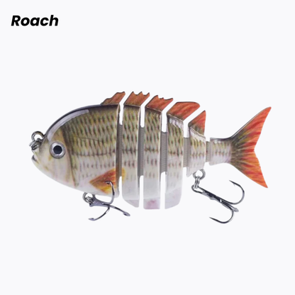 HyperDraget – Tag forårsfiskeriet til næste niveau