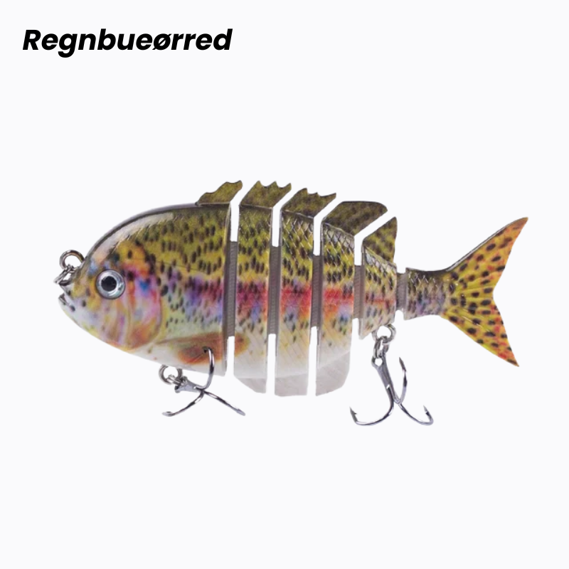 HyperDraget – Tag forårsfiskeriet til næste niveau