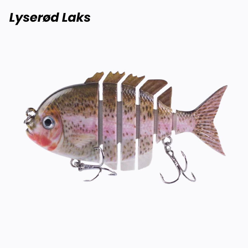 HyperDraget – Tag forårsfiskeriet til næste niveau