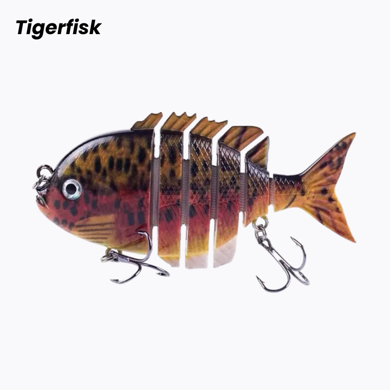 HyperDraget – Tag forårsfiskeriet til næste niveau