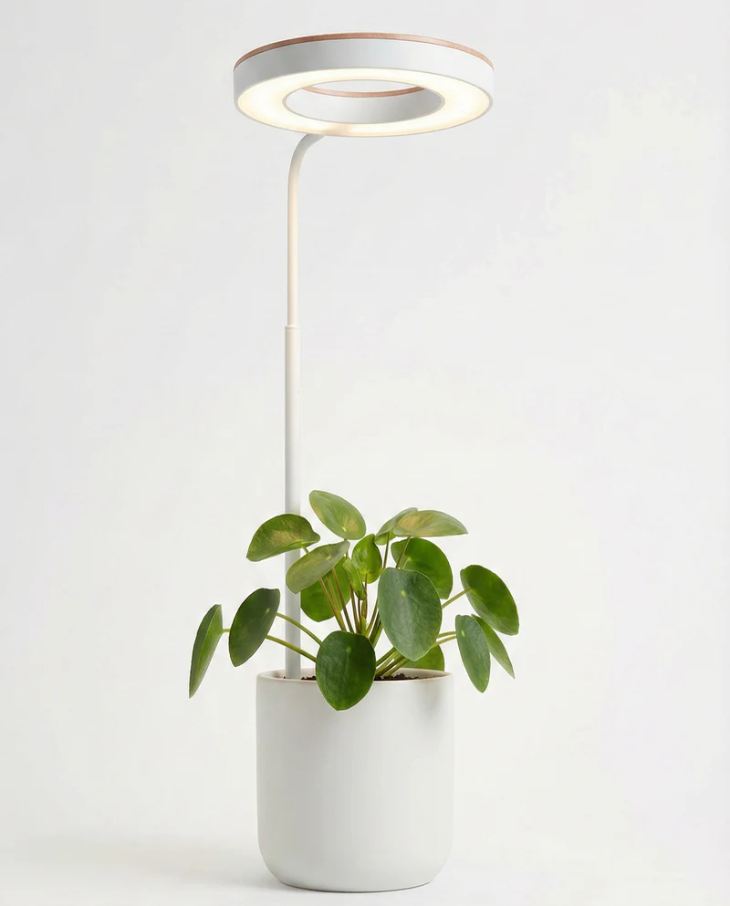 Vekstlampen - Designet for ditt hjem. Bygget for plantene dine