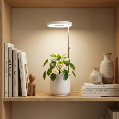 Vekstlampen - Designet for ditt hjem. Bygget for plantene dine