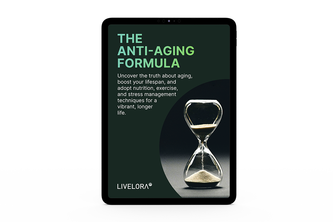 The Anti-Aging Formula