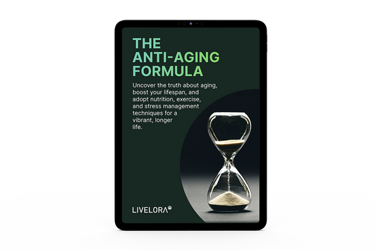 The Anti-Aging Formula