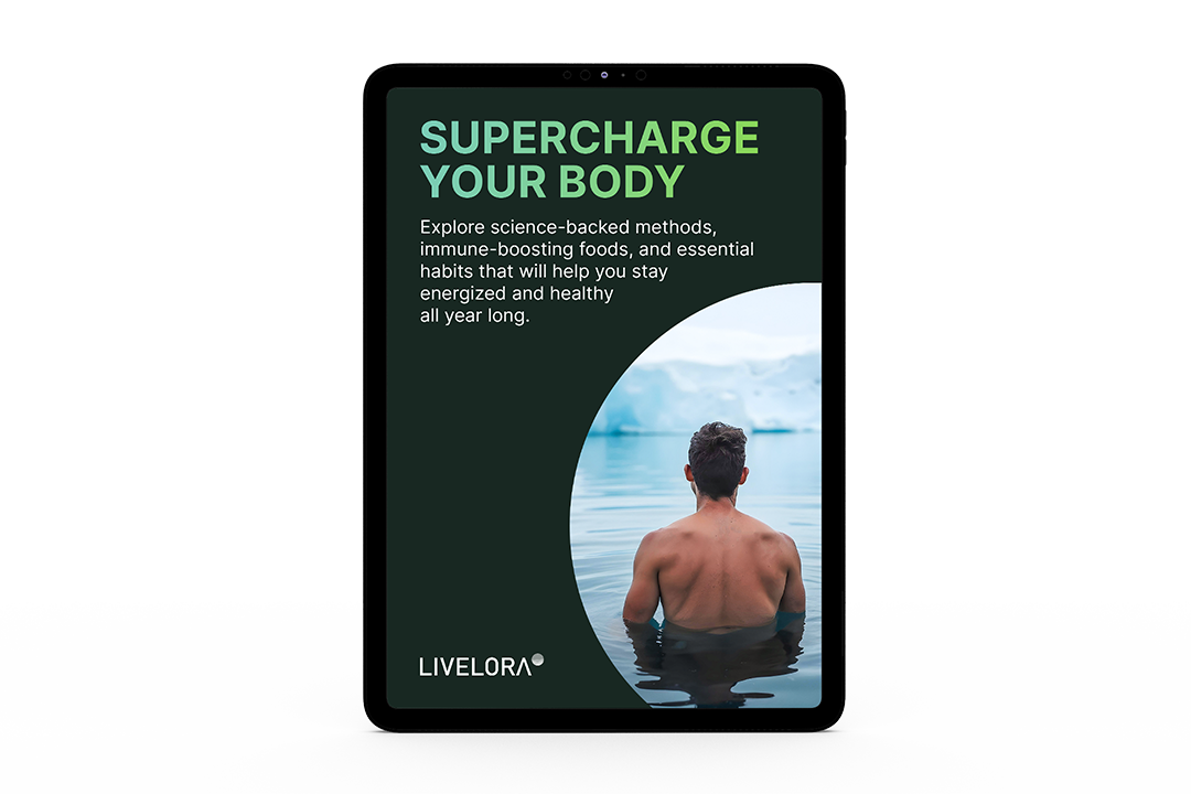 Supercharge Your Body