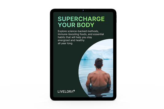 Supercharge Your Body