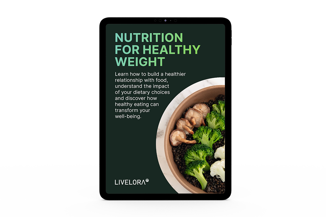 Nutrition for Healthy Weight