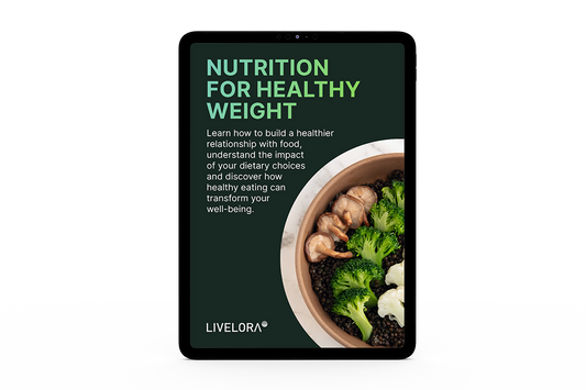 Nutrition for Healthy Weight