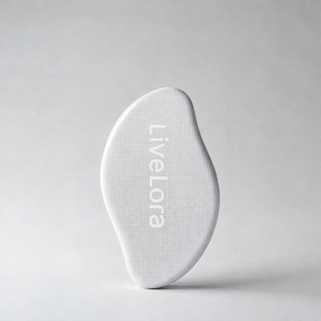 Glass Fotfil - Myke føtter på sekunder